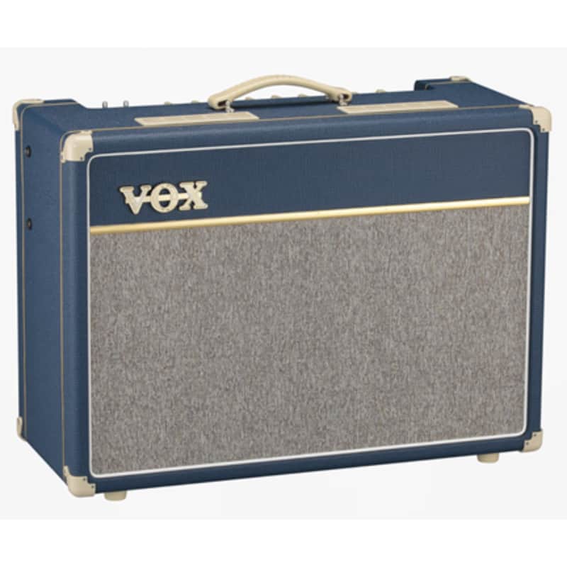 Vox AC15C1 Custom 2-Channel 15-Watt 1x12" Guitar Combo image 7