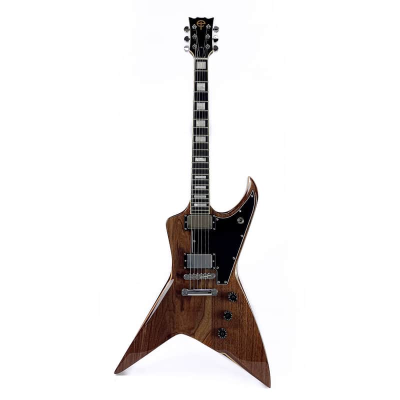 Dunable Evil Instruments Claudio Sanchez Signature The Jackhammer image 1