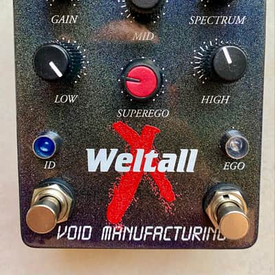 Void Manufacturing Weltall 2023 - Universe Fade image 1