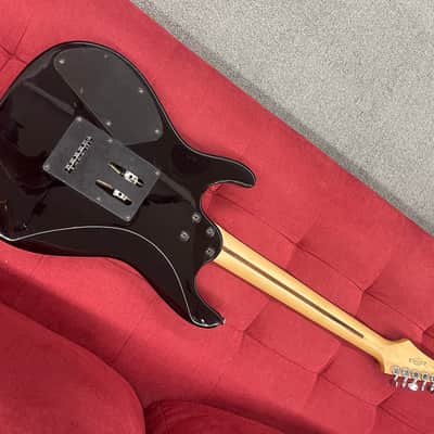 Ibanez GSA60-BKN Gio with Rosewood Fretboard, Mahogany Body - Black Night image 11
