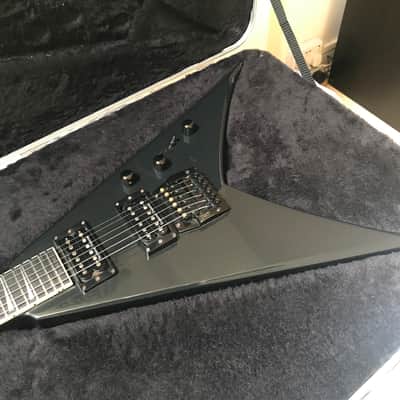 Jackson KV1 / King V / Black Pearl / USA / Dave Mustaine image 3