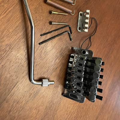 Floyd Rose Licensed Tremolo image 1