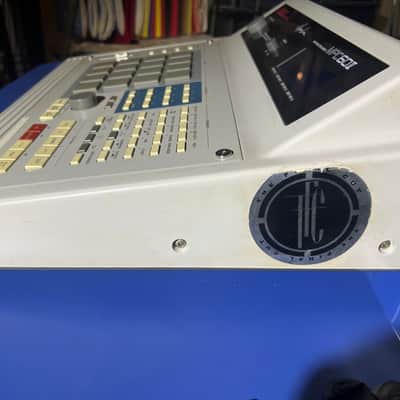 Akai MPC 60 mk2 1991 image 8