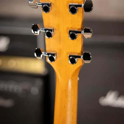 Taylor Academy 10e Dreadnought Acoustic/Electric Guitar with Gig Bag image 6