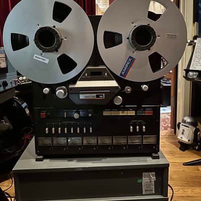 TASCAM X-48 フルI/O仕様（ADAT48ch）起動確認済 本体のみ TASCAM X-48 フルI/O仕様（ADAT48ch）起動確認済 本体のみ Tascam 48-OB