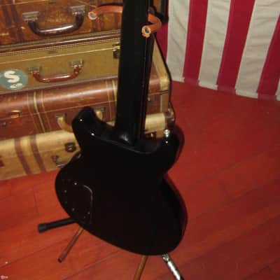 Gibson Les Paul Special Double Cutaway 2000 Black image 6
