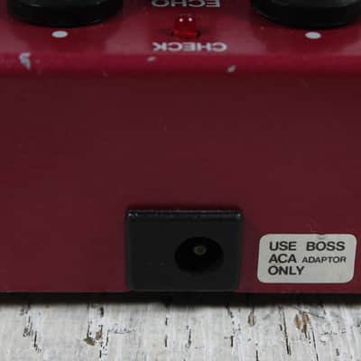 Boss Vintage 1980s DM-3 Delay Pedal Electric Guitar Analog Delay Effects Pedal image 11