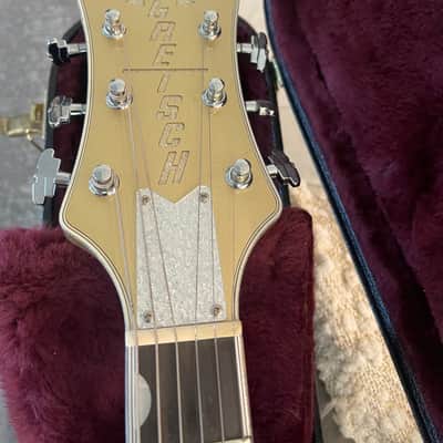 2018 Gretsch G6134T Penguin( Limited Edition Casino Gold) image 7