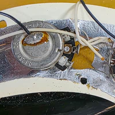 1971 Fender Precision Fretless Bass image 19