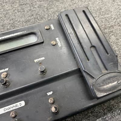 Line 6 FBV Shortboard Foot Controller With Cable 2010s - Black image 4