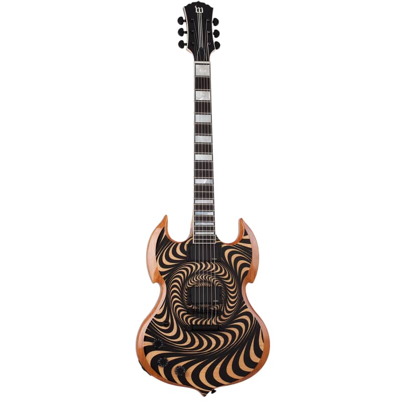 Wylde Audio Barbarian Left-Handed image 1