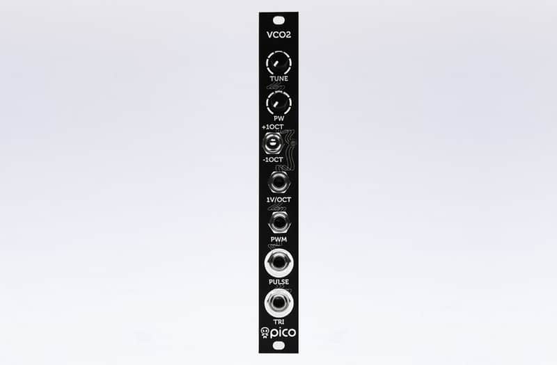 ERICA SYNTHS PICO VCO2 : BRAND NEW :  [DETROIT MODULAR] image 1