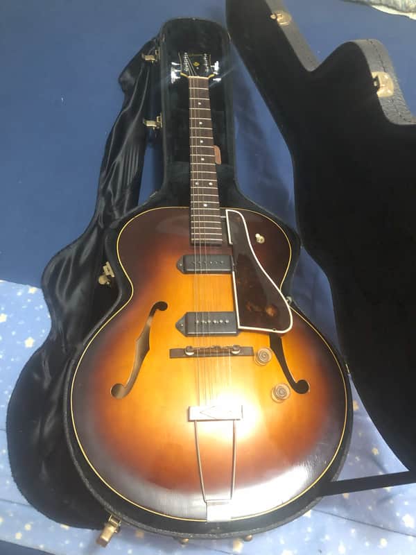 Gibson ES-150 1948 - Sunburst