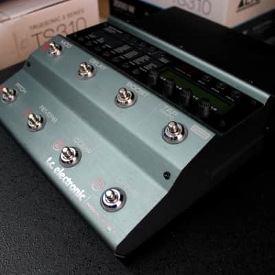 TC Electronic Nova System Guitar Multi Effects Pedal image 3
