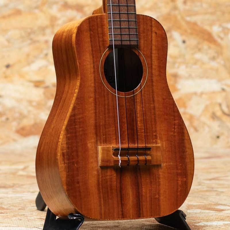 Kamaka HB-2D White Label 1970's