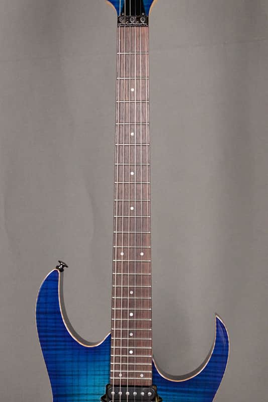 Ibanez RG3620Z Atlantic Blue Burst (06/05) | Reverb