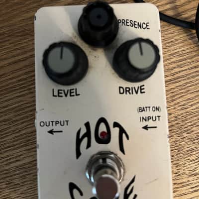 Crowther Hot Cake Overdrive | Reverb