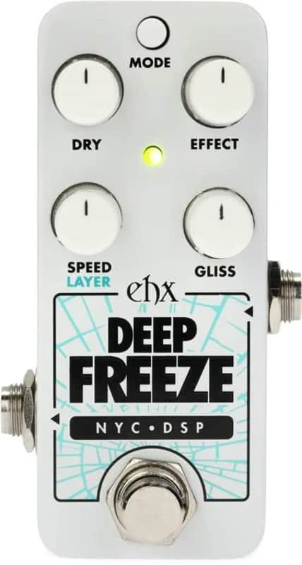 Electro-Harmonix Pico Deep Freeze Sound Retainer image 1
