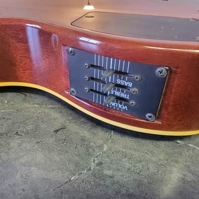 Fender Telecaster TLCC-150 Telecoustic Deluxe MIJ 1992 image 16