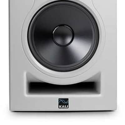 Kali Audio LP-6W V2 Lone Pine 6.5" 2-Way Powered Studio Monitor White image 2