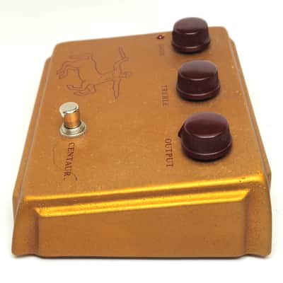 Klon Centaur Professional Overdrive Short-Tail Horsie Serial #2479, Excellent Condition with Box and Paperwork! image 8