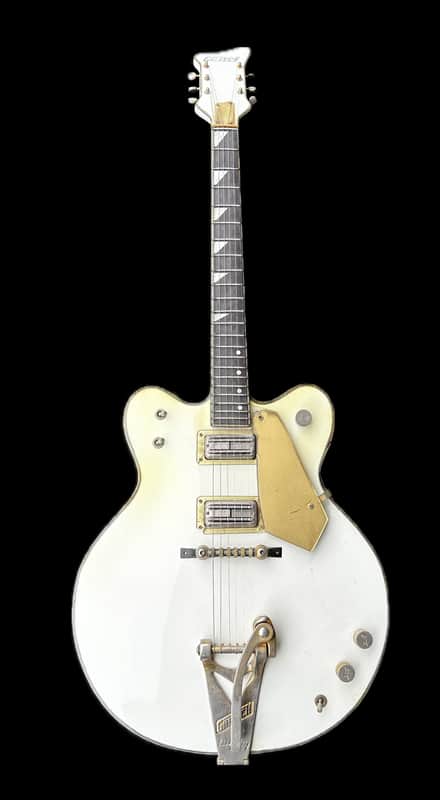 1967 Gretsch White Falcon Custom Ordered image 1