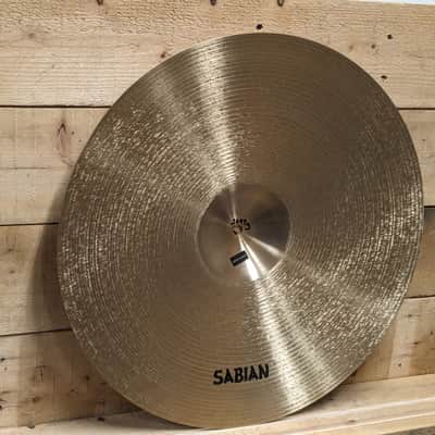 Sabian 20" SR2 Heavy Ride Cymbal 2012 - 2019 - Natural image 9