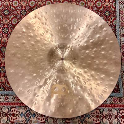 Meinl Meinl R&D 19” Foundry Reserve Prototype Crash 2020 image 6