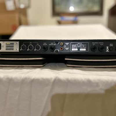 Lexicon PCM80 Digital Reverb / Effects Processor — Excellent Condition, Fully Functional + Dual FX V1.0 Algorithm Card Included image 6
