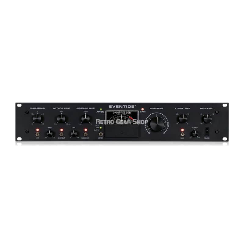 Eventide Omnipressor Model 2830 Au Dynamics Processor image 1