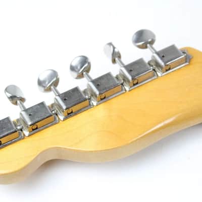 1982 Fender American Vintage '52 Telecaster 1952 Reissue Fullerton AVRI USA First Year Blackguard w/COA image 22