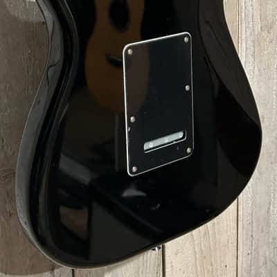 New Fender Standard Stratocaster HSS - Black, Ships Ultra fast With a Pro Set UP! image 10