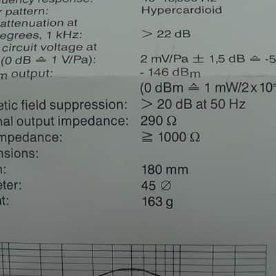 Beyerdynamic TG X180 image 6