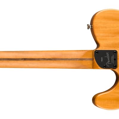 FENDER - American Acoustasonic Telecaster Ebony Fingerboard Sunburst - 0972013232 image 2