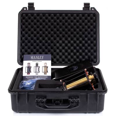 Manley Reference Mono Gold Microphone image 7