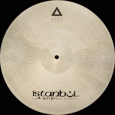 Istanbul Agop Xist 15" Hi-Hat 1085/1255 g image 3