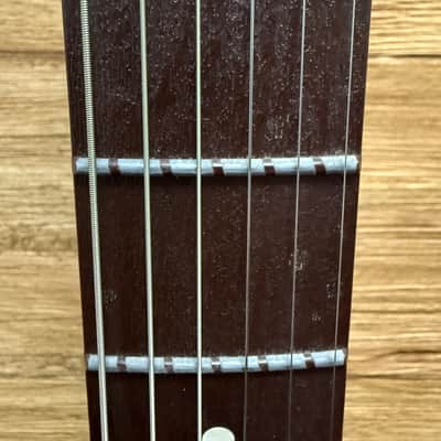 Squier by Fender Stratocaster Guitar - 2011 Rock Band 3 Pro Mode Controller  - Black- As is image 8