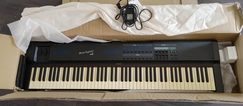 Fatar Studio 2001 MIDI Controller - Vintage 1995 | Reverb