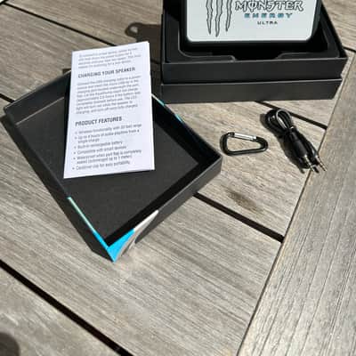 Origaudio Aquathump Waterproof Speaker 2022 - Black image 3