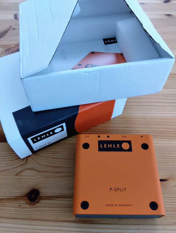 Lehle P-Split III