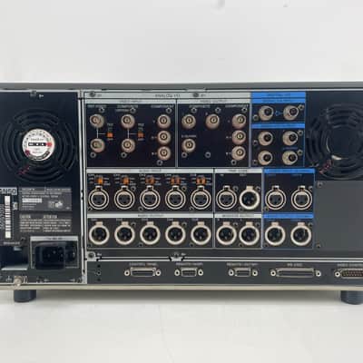 Sony DVW-A500P DigiBeta Video Recorder – Serviced/Recapped image 8