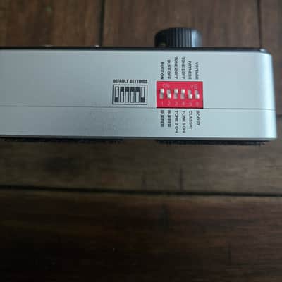 King Tone Guitar MiniFuzz V2 2022 - Present - Various image 3