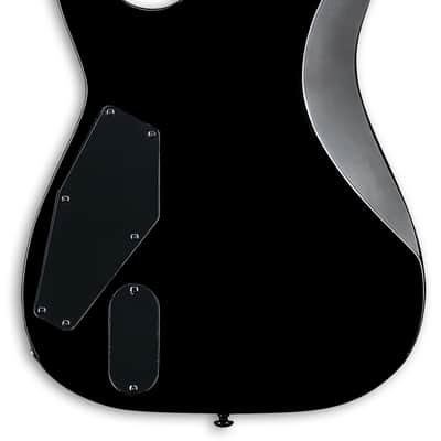 ESP LTD JH-600 CTM Black w/Case image 2