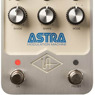 Universal Audio Astra Modulation Machine image 1