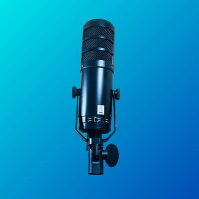 Golden Age Project D2 Large Dynamic Microphone image 2
