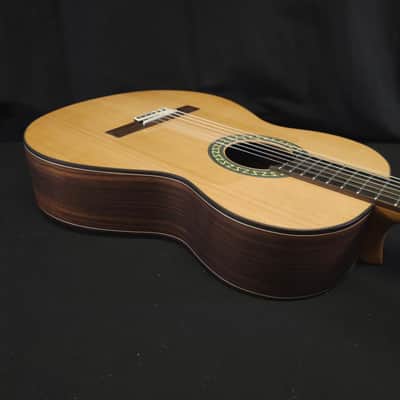 New Alhambra 5Fp OP Pinina Flamenco Guitar w/logo'd Gig Bag Made in Spain image 15