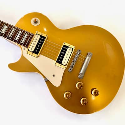 Gibson Les Paul reissue 56/57 Goldtop Custom Shop 2009 - Goldtop image 7