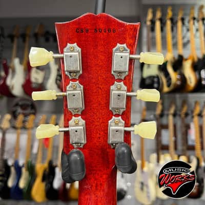 Gibson Custom Shop Les Paul R9 1959 Cs9 Vos image 8