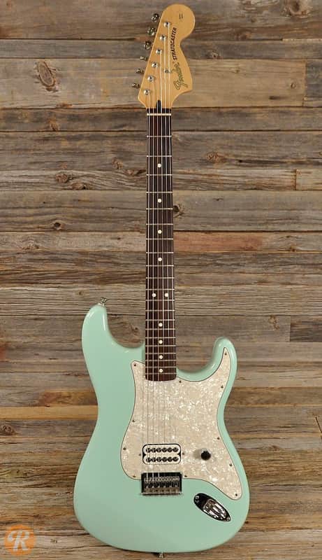 Fender Artist Series Tom DeLonge Signature Stratocaster image 5