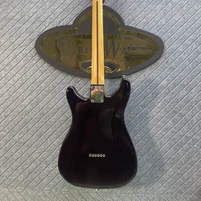 Fender Lead III SkunkWerx Custom Brandywine Red Sparkle 2019 - Wine Red Sparkle image 15